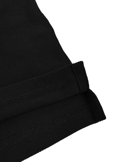 Moncler Patch Logo Polo Shirt
