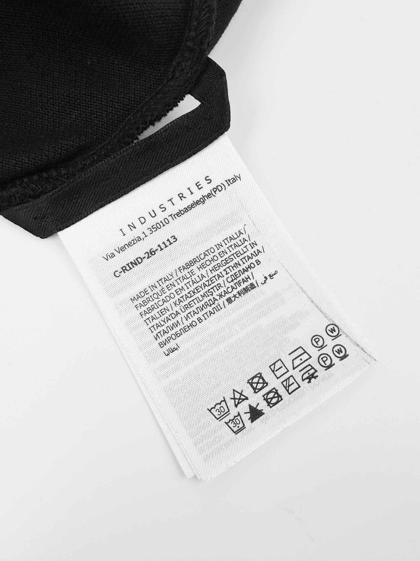 Moncler Patch Logo Polo Shirt