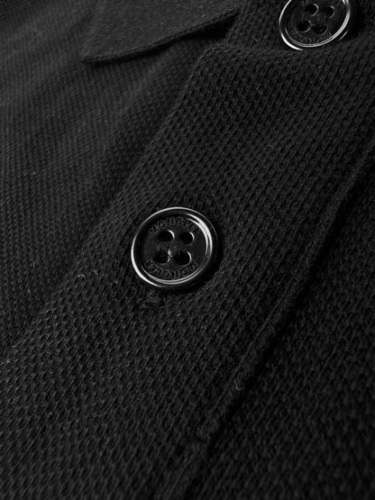 Moncler Patch Logo Polo Shirt