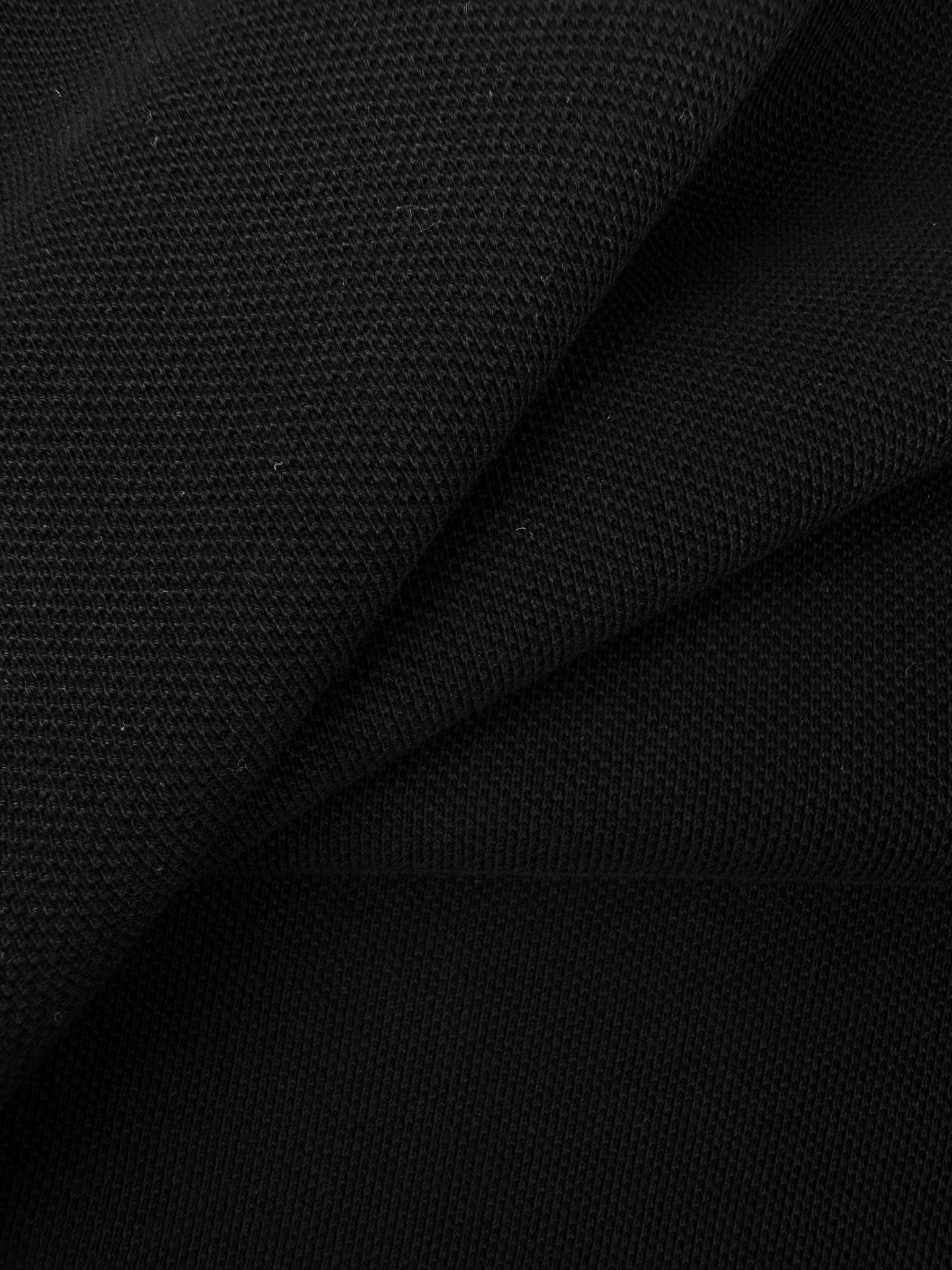 Moncler Patch Logo Polo Shirt