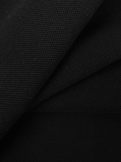 Moncler Patch Logo Polo Shirt