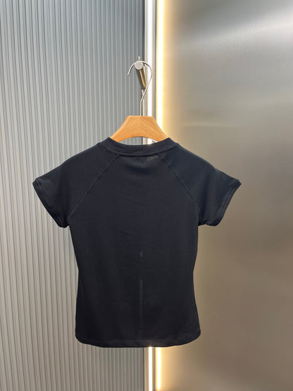 Loewe Cotton-Blend Raglan T-Shirt