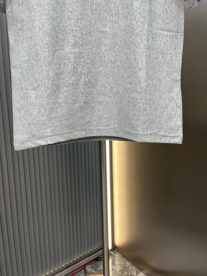 Celine Triomphe Embroidered Loose T-Shirt