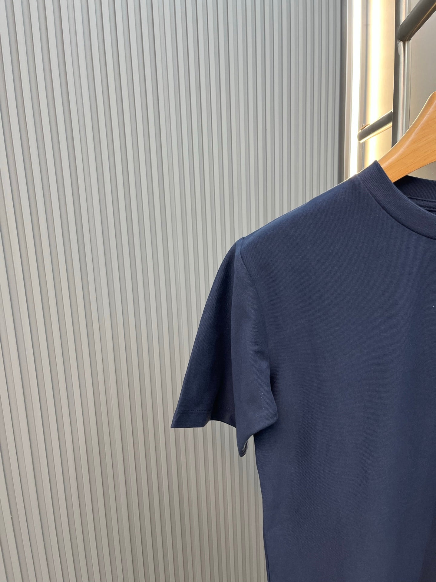 Celine Triomphe Embroidered Loose T-Shirt