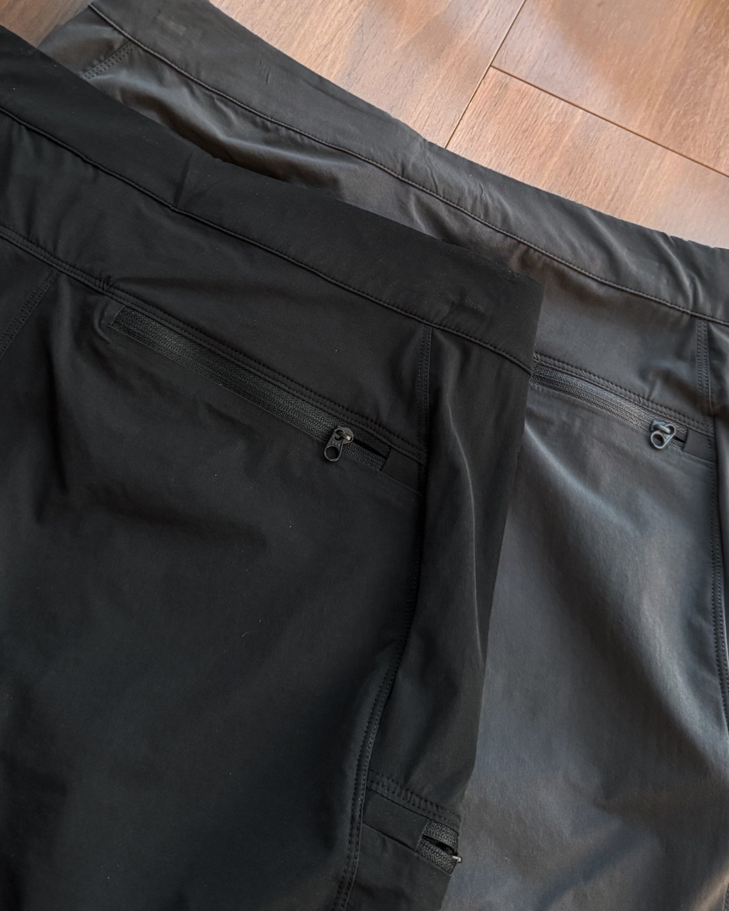 Arc'teryx Logo Embroidered Belted Casual Shorts – Summer Collection