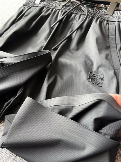 Loewe Seamless Nylon-Spandex Shorts