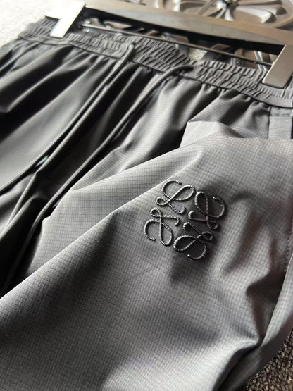 Loewe Seamless Nylon-Spandex Shorts