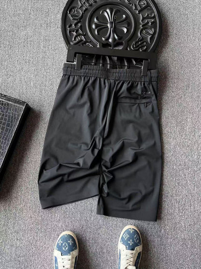 Loewe Seamless Nylon-Spandex Shorts