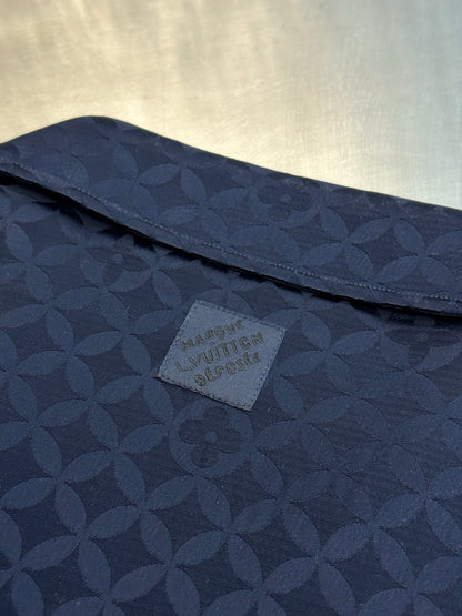 Louis Vuitton Dandy Monogram Jacquard Shirt – 25FW