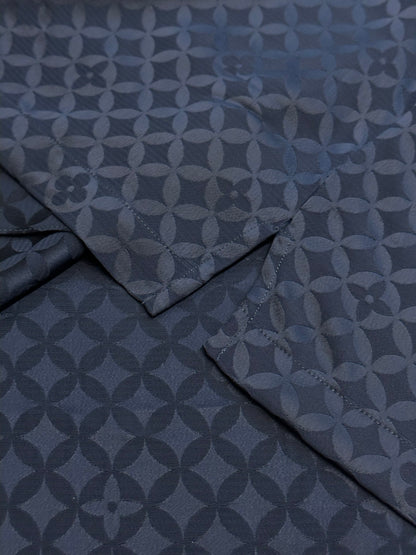 Louis Vuitton Dandy Monogram Jacquard Shirt – 25FW