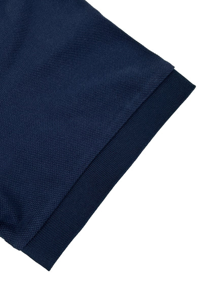 Ami Paris Heart Embroidered Polo Shirt – Spring/Summer Collection