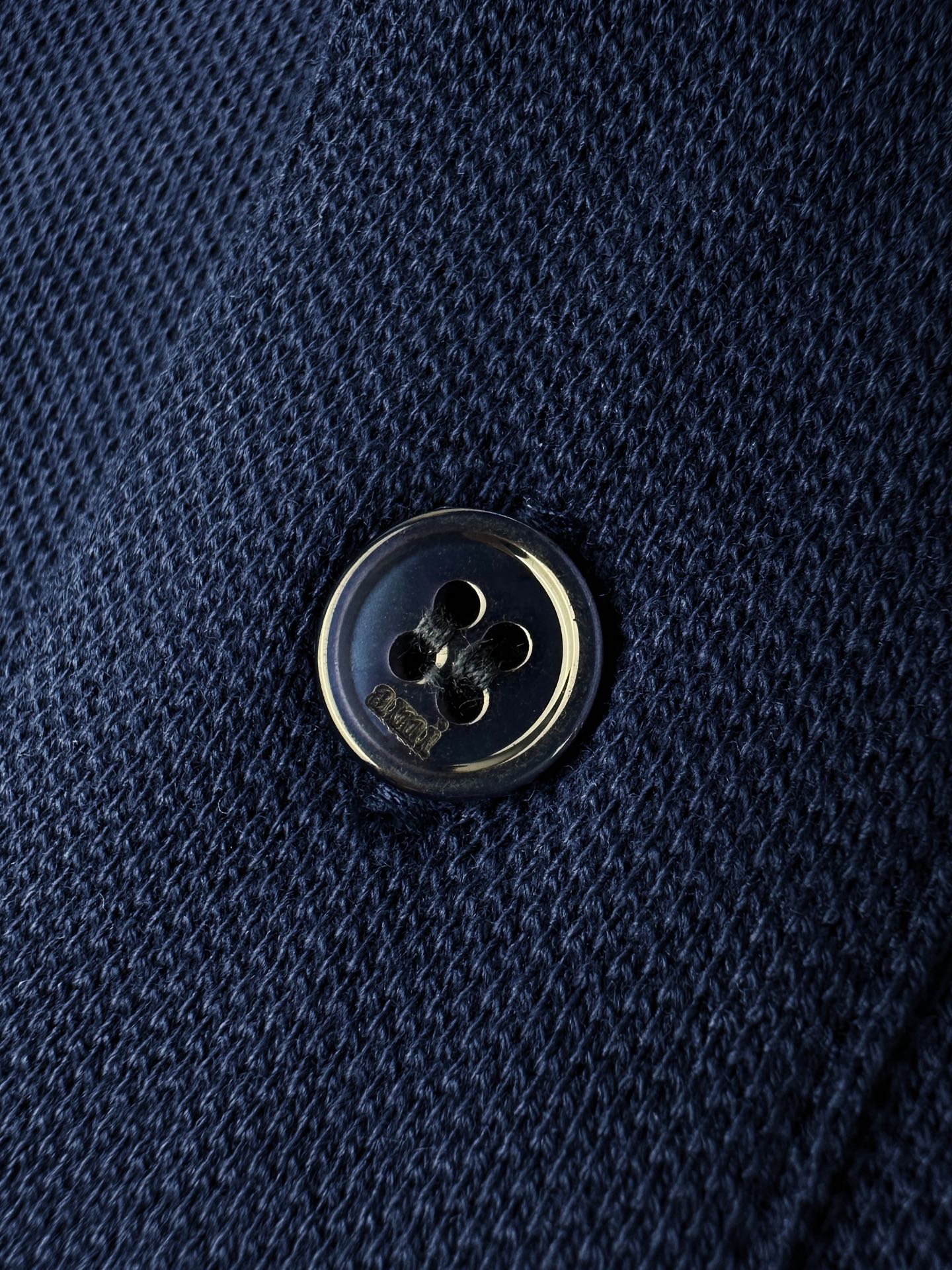 Ami Paris Heart Embroidered Polo Shirt – Spring/Summer Collection