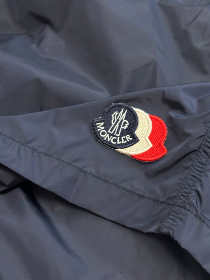 Moncler Patch Logo Nylon Shorts – Spring/Summer Collection