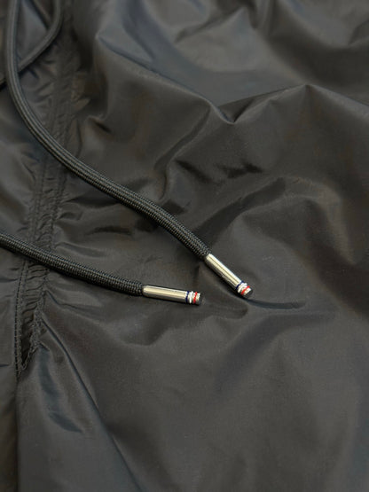 Moncler Patch Logo Nylon Shorts – Spring/Summer Collection