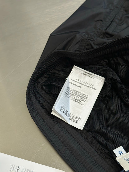 Moncler Patch Logo Nylon Shorts – Spring/Summer Collection