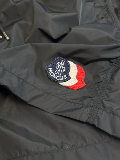 Moncler Patch Logo Nylon Shorts – Spring/Summer Collection