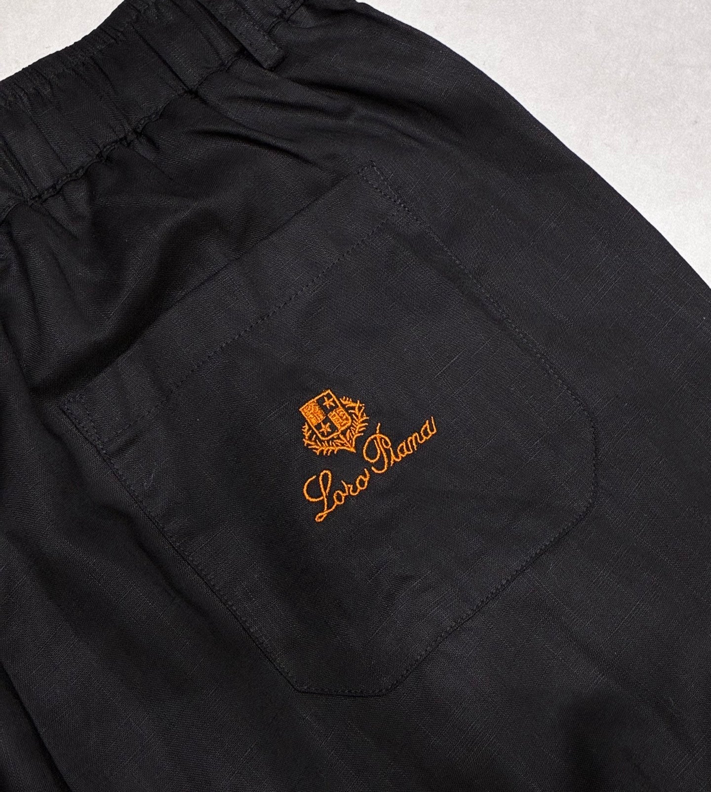 Loro Piana Linen Shirt Set – 26SS