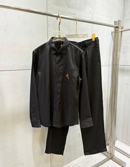 Loro Piana Linen Shirt Set – 26SS