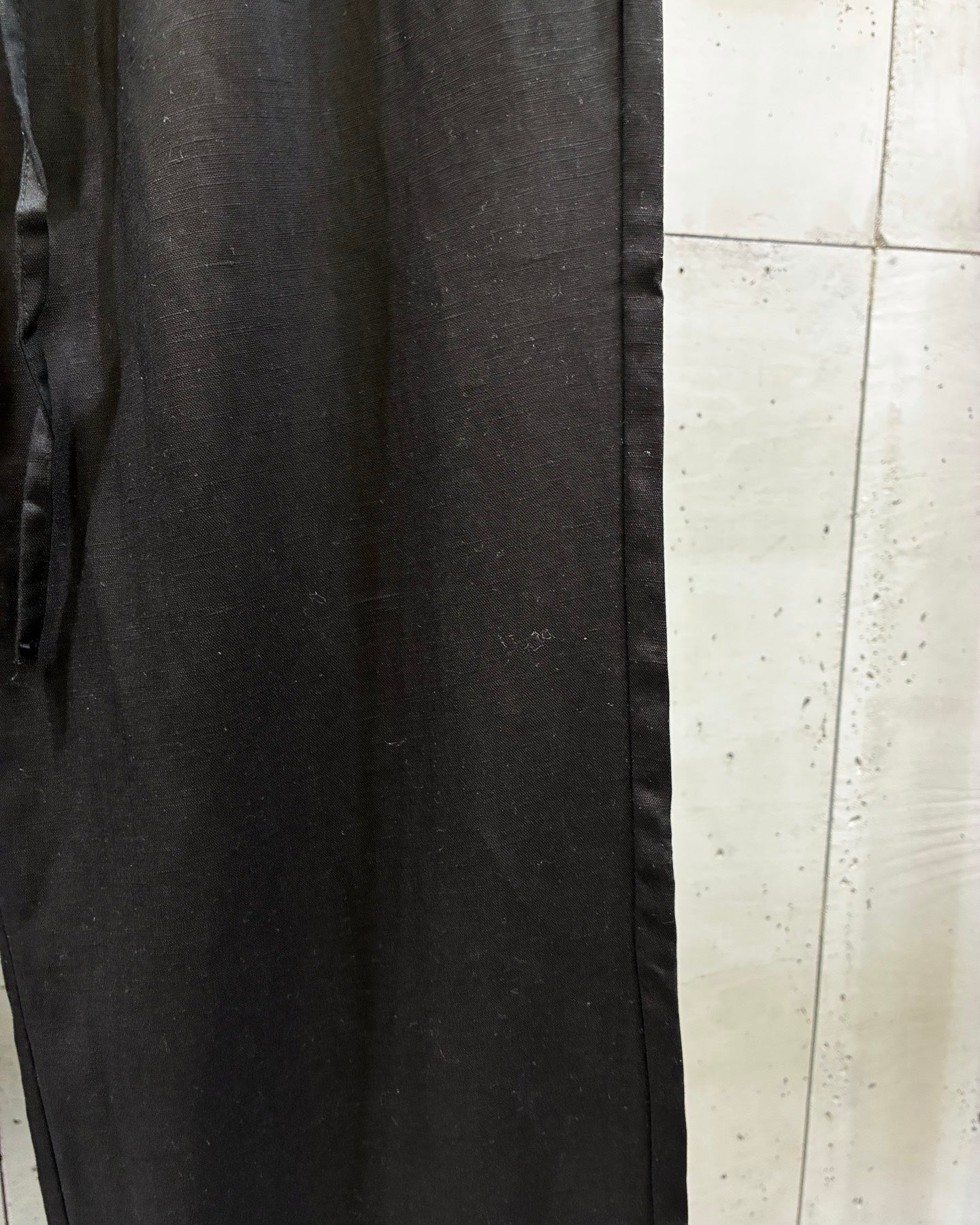 Loro Piana Linen Shirt Set – 26SS