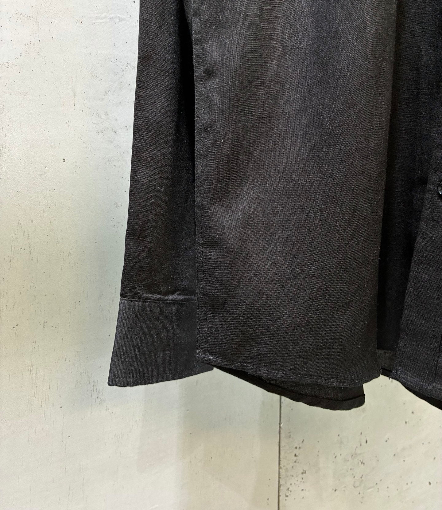 Loro Piana Linen Shirt Set – 26SS
