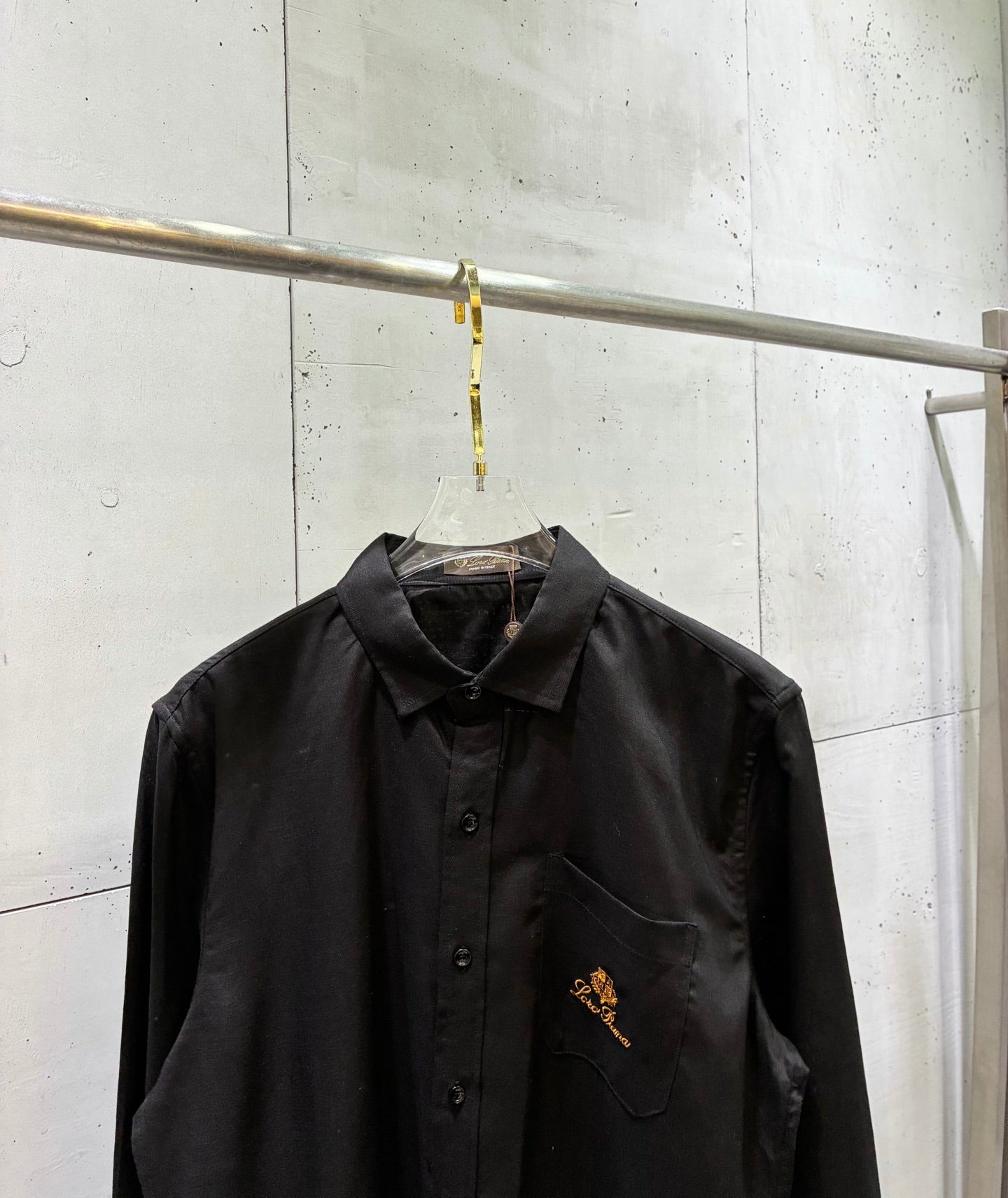 Loro Piana Linen Shirt Set – 26SS