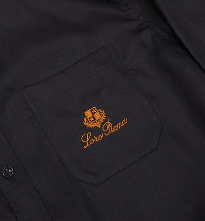 Loro Piana Linen Shirt Set – 26SS