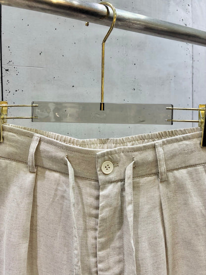 Loro Piana Linen Shirt Set – 26SS