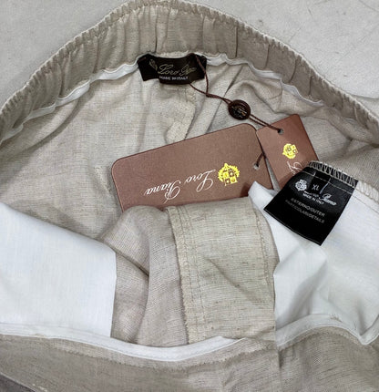 Loro Piana Linen Shirt Set – 26SS