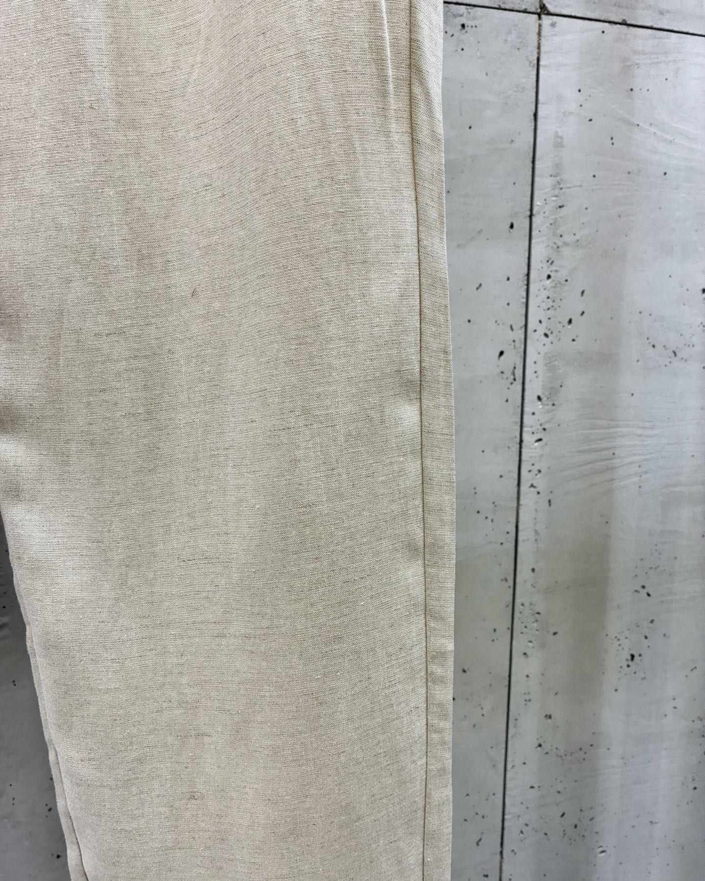 Loro Piana Linen Shirt Set – 26SS