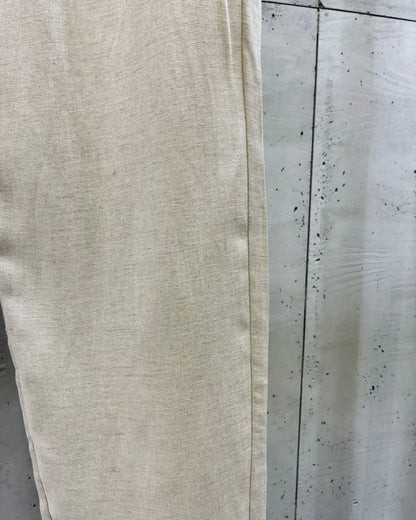 Loro Piana Linen Shirt Set – 26SS