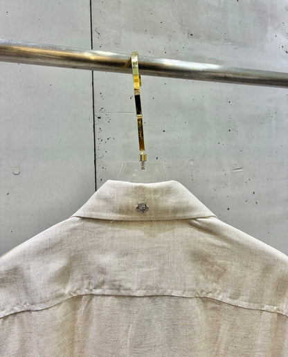 Loro Piana Linen Shirt Set – 26SS