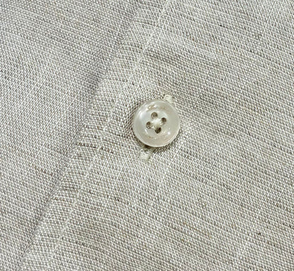 Loro Piana Linen Shirt Set – 26SS