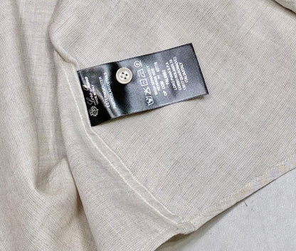 Loro Piana Linen Shirt Set – 26SS