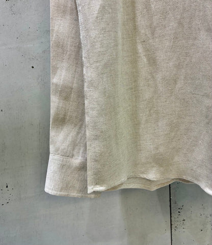 Loro Piana Linen Shirt Set – 26SS