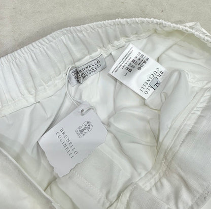 Brunello Cucinelli Linen Shirt Set – 26SS