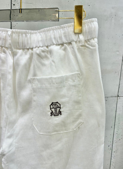 Brunello Cucinelli Linen Shirt Set – 26SS
