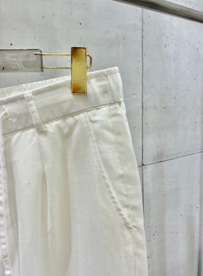 Brunello Cucinelli Linen Shirt Set – 26SS