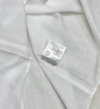 Brunello Cucinelli Linen Shirt Set – 26SS