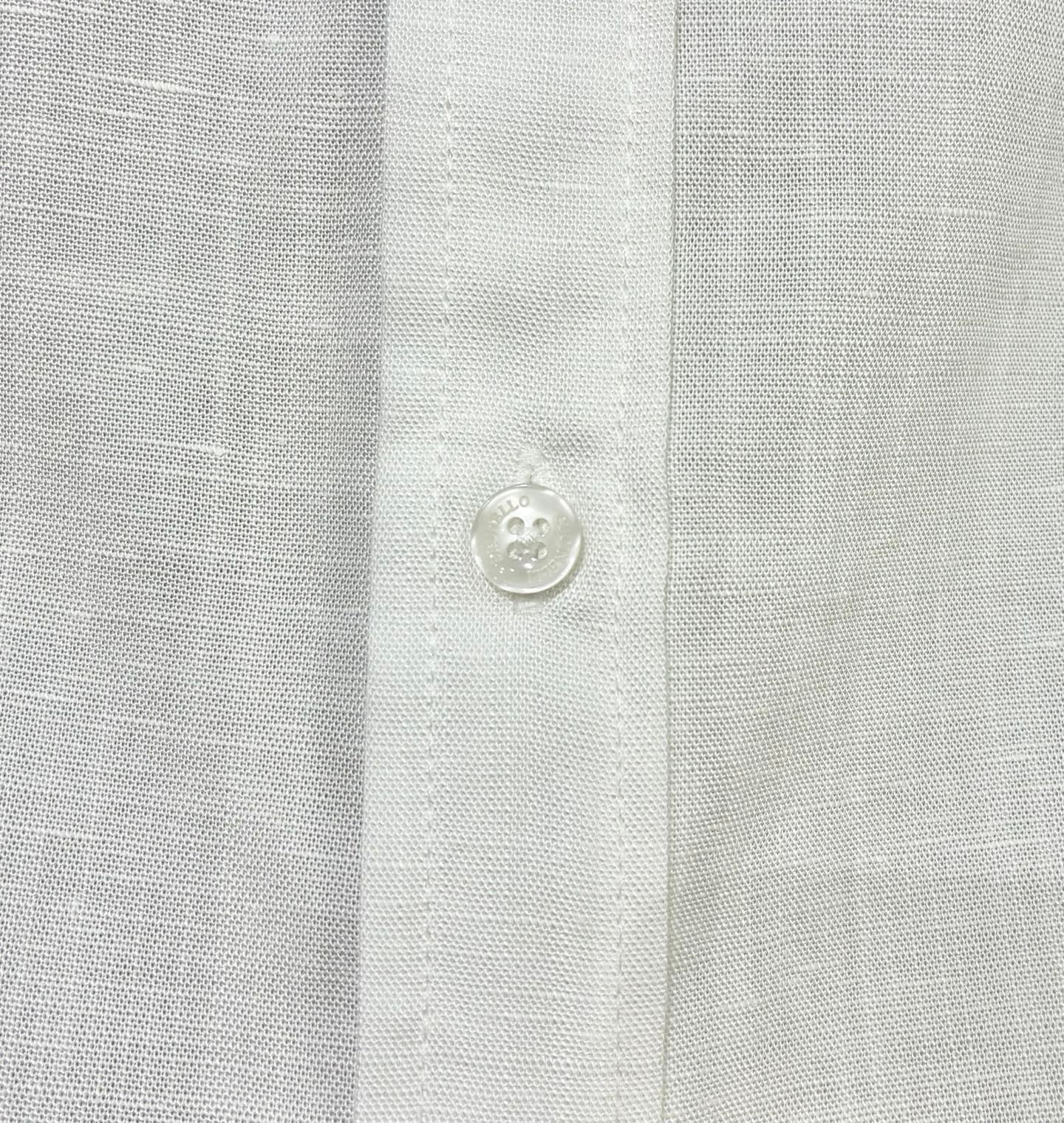 Brunello Cucinelli Linen Shirt Set – 26SS