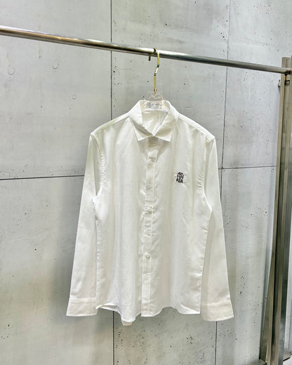 Brunello Cucinelli Linen Shirt Set – 26SS