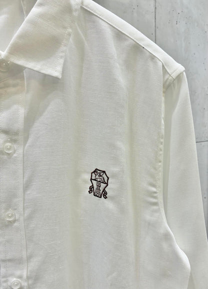 Brunello Cucinelli Linen Shirt Set – 26SS