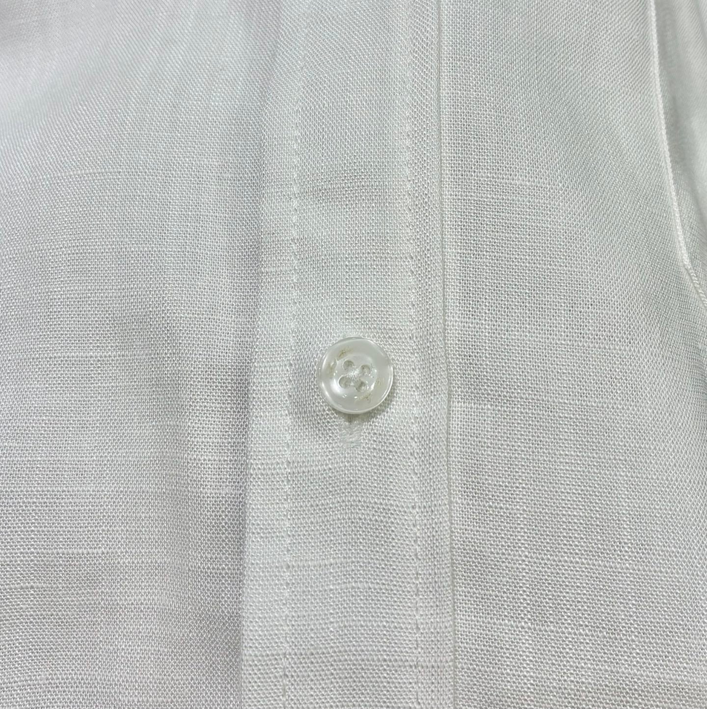Loro Piana Linen Shirt Set – 26SS