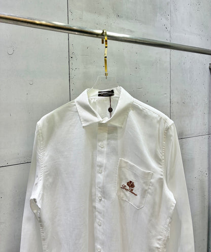 Loro Piana Linen Shirt Set – 26SS