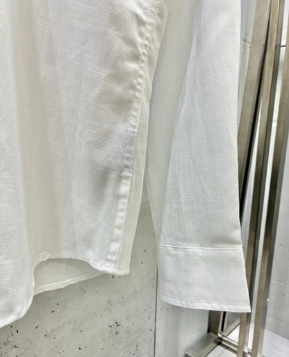 Loro Piana Linen Shirt Set – 26SS