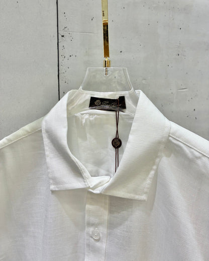 Loro Piana Linen Shirt Set – 26SS