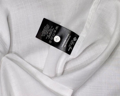 Loro Piana Linen Shirt Set – 26SS