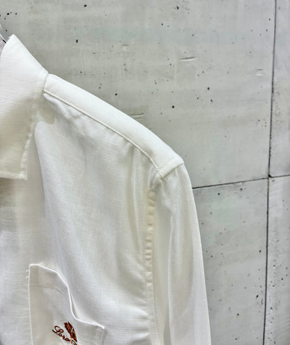 Loro Piana Linen Shirt Set – 26SS