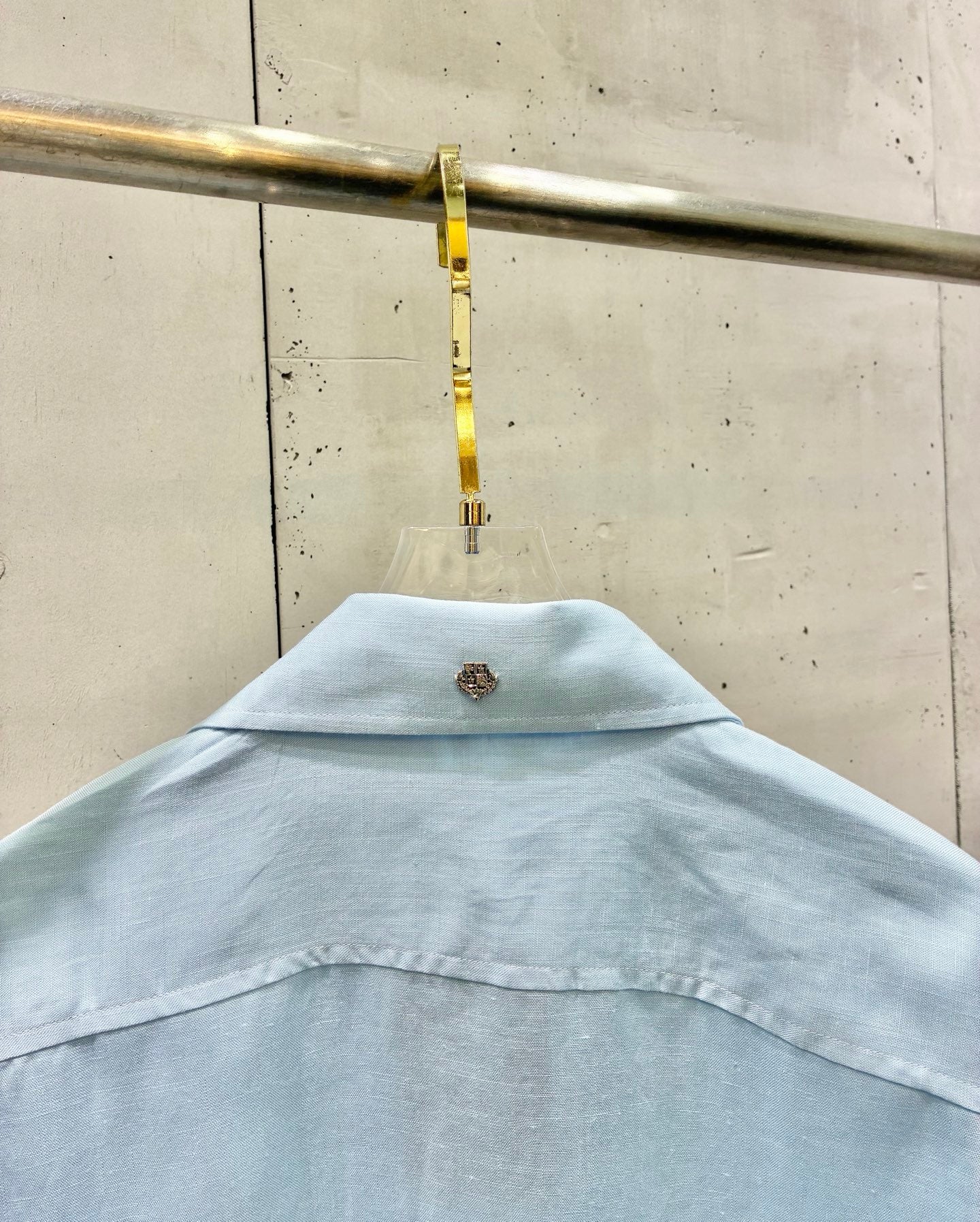 Loro Piana Linen Shirt Set – 26SS