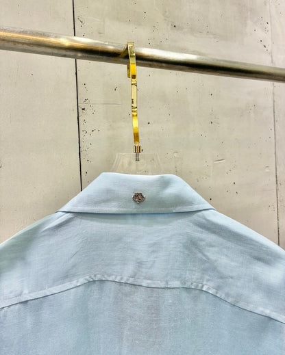 Loro Piana Linen Shirt Set – 26SS