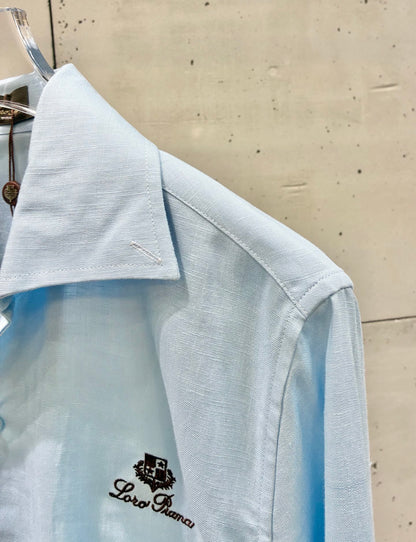 Loro Piana Linen Shirt Set – 26SS